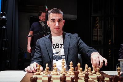 Рязанский шахматист стартовал в суперфинале чемпионата России